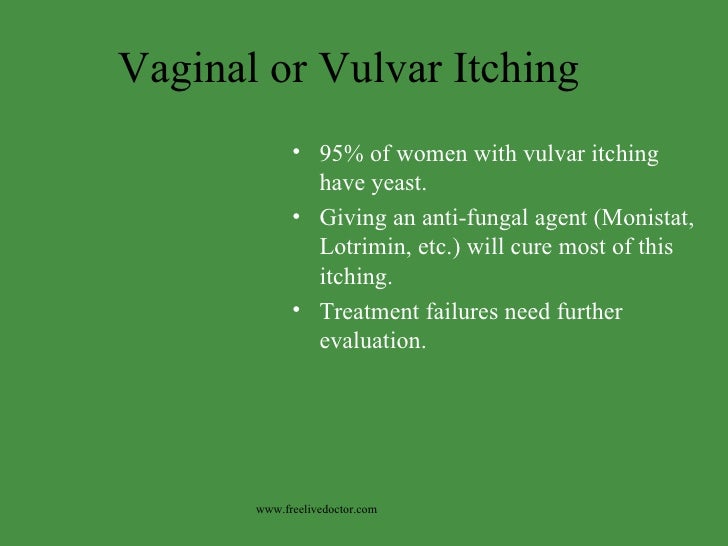 vulva itching treatment Vulva itching treatment